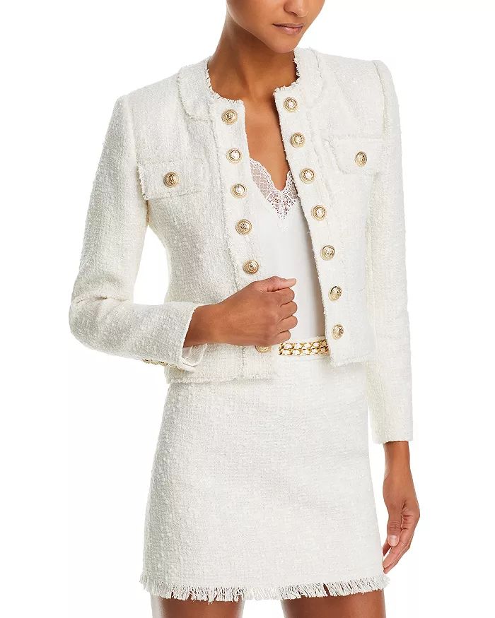 Karson Tweed Jacket | Bloomingdale's (US)