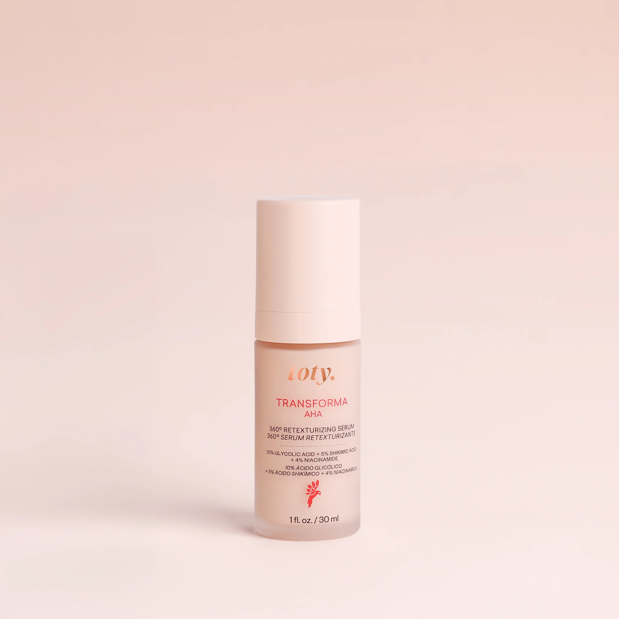 Transforma AHA Serum | toty