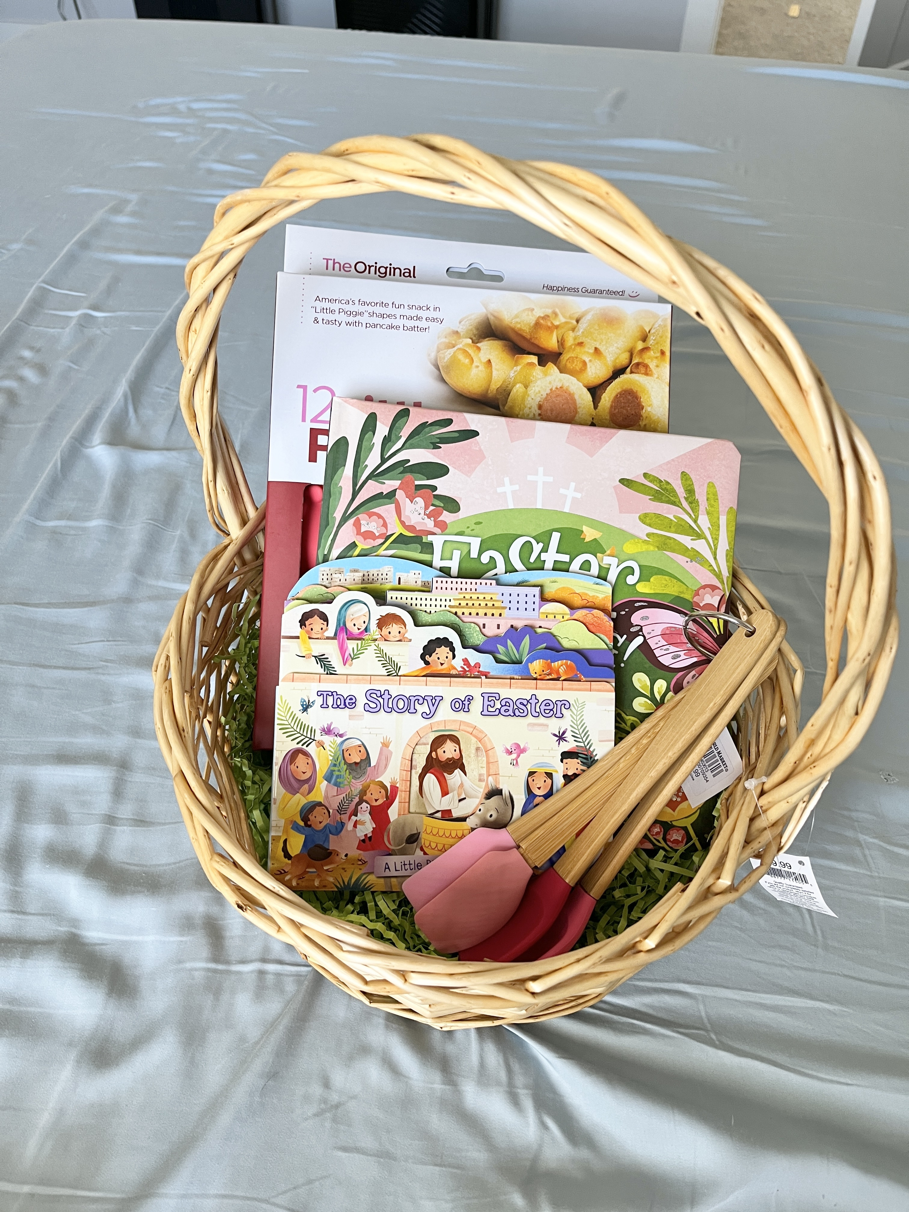 Easter basket ideas for toddlers 

#LTKKids #LTKBaby #LTKBump