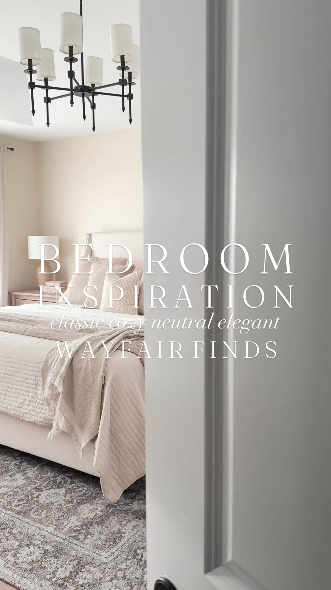 Bedroom inspo, timeless wayfair finds! 

Bed upholstered bed dresser nightstand bedding neutral bedding area rug neutral rug

#LTKHome #LTKSaleAlert