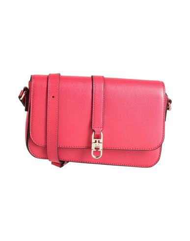 Tommy Hilfiger Woman Cross-body bag Red Size - Polyurethane | YOOX (US)