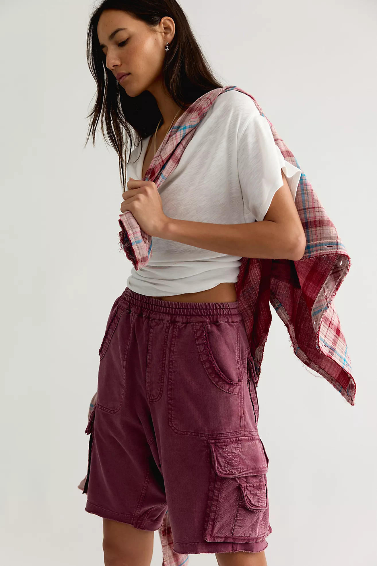 FP One Beck Shorts | Free People (Global - UK&FR Excluded)