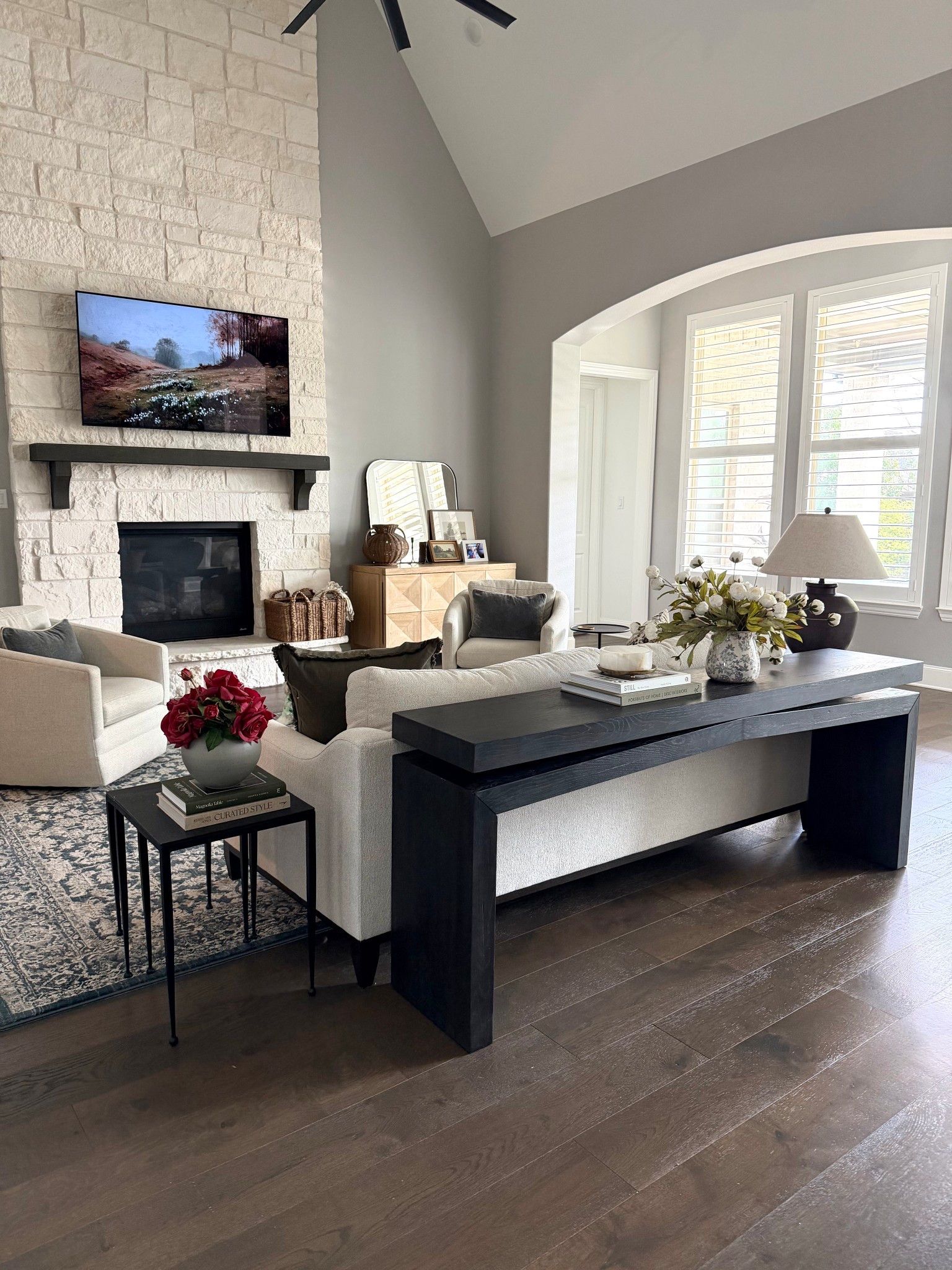 Our new console table from Wayfair just arrived! It’s perfect for behind a sofa or in an entryway and comes in multiple colors which are all on SALE for the Wayfair spring cyber week sale!

#Ad, #Wayfair @Wayfair, #WayfairPartner

#LTKSaleAlert #LTKHome