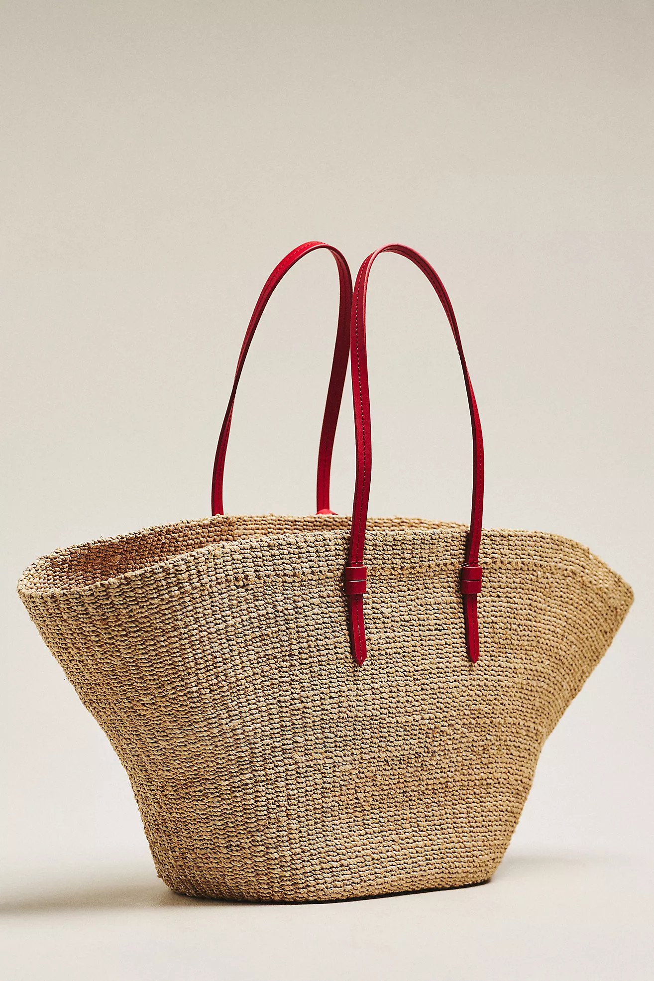 POOLSIDE East-West Charm Tote | Anthropologie (US)