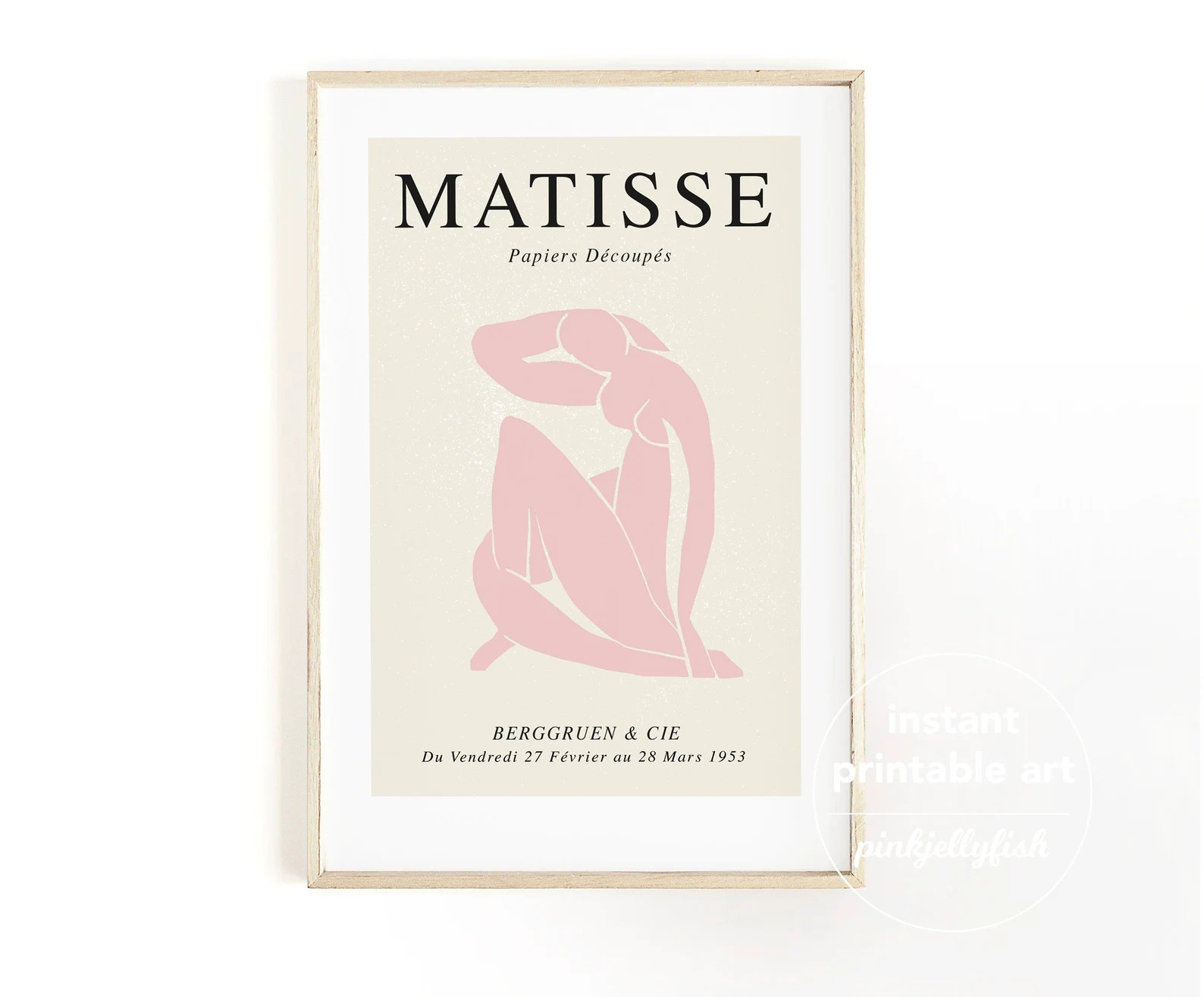 Gallery Wall Set Boho, Pastel Art Print Gallery, Set of 8 Prints, Teen Girl Wall Art, Printable M... | Etsy (US)