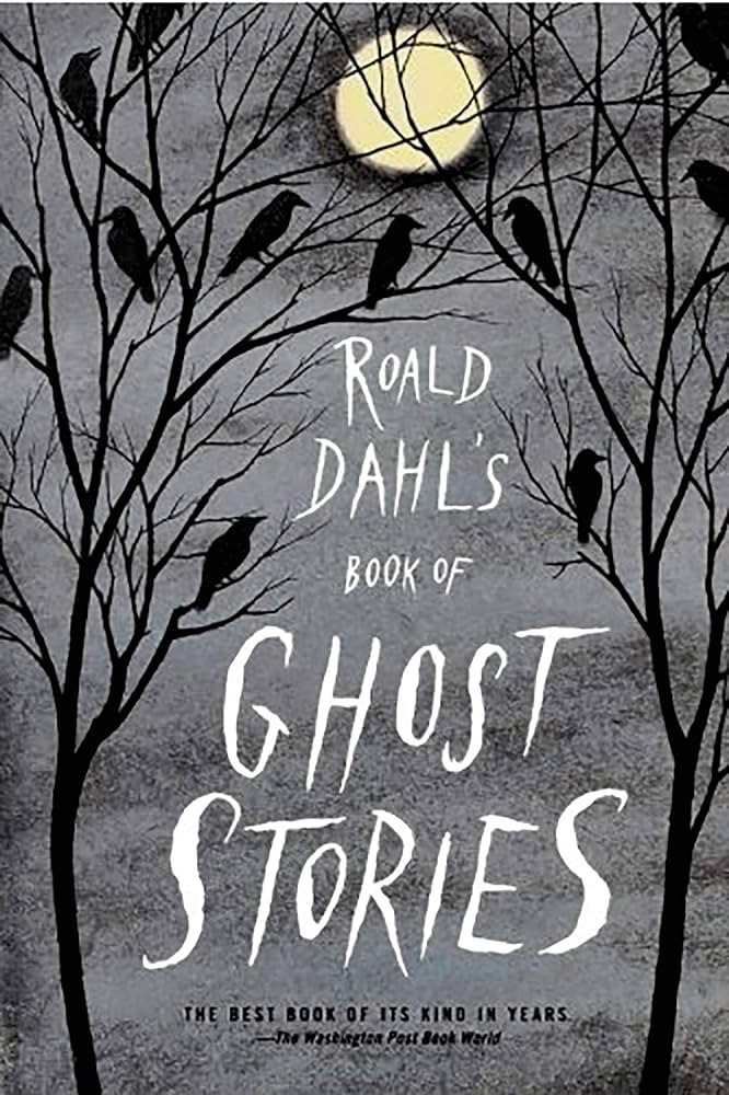 Roald Dahl's Book of Ghost Stories | Amazon (US)