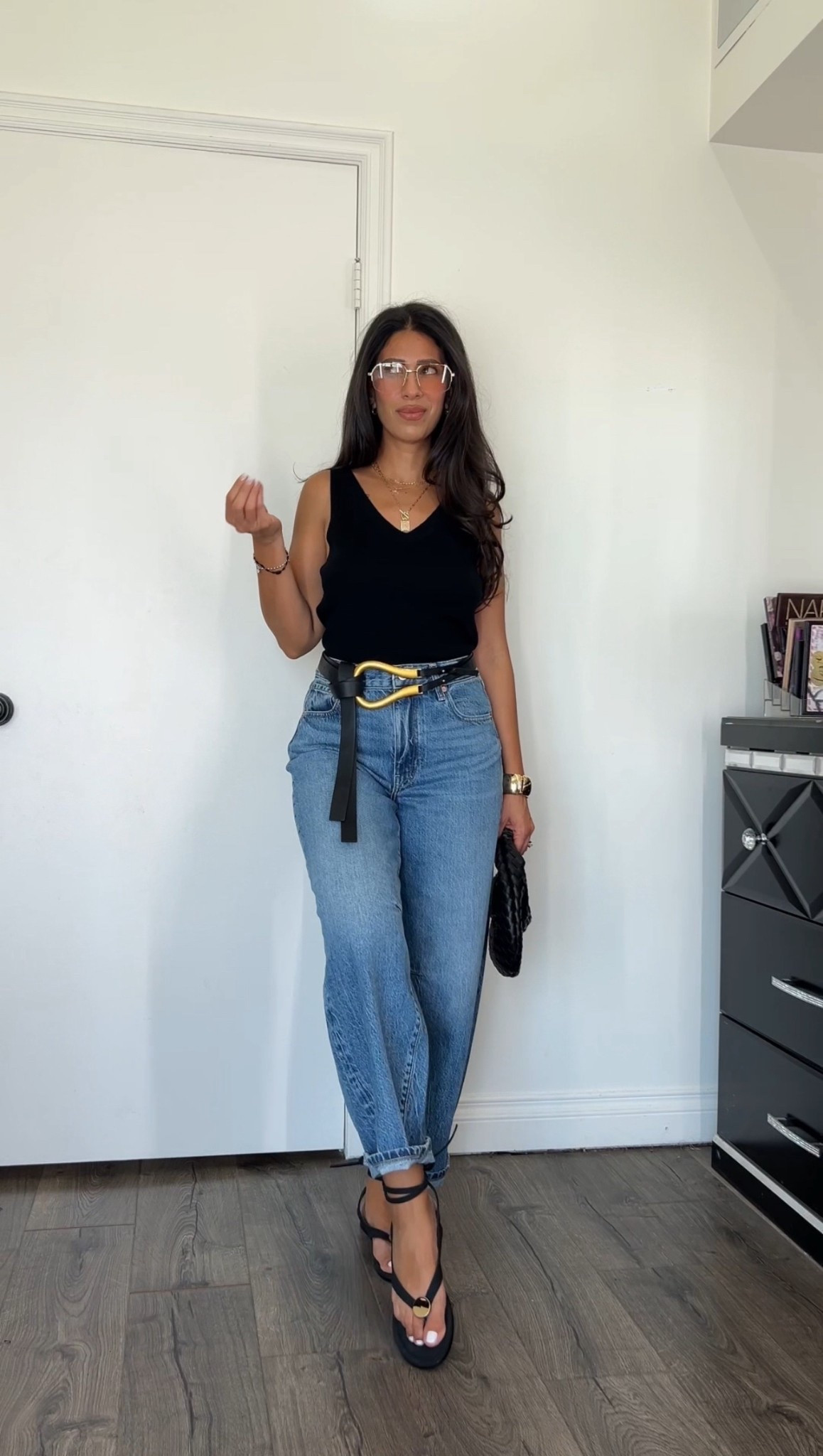 Amazon prime day deal
Top only $15 and jeans on prime deal too 

#LTKStyleTip #LTKSaleAlert #LTKFindsUnder50