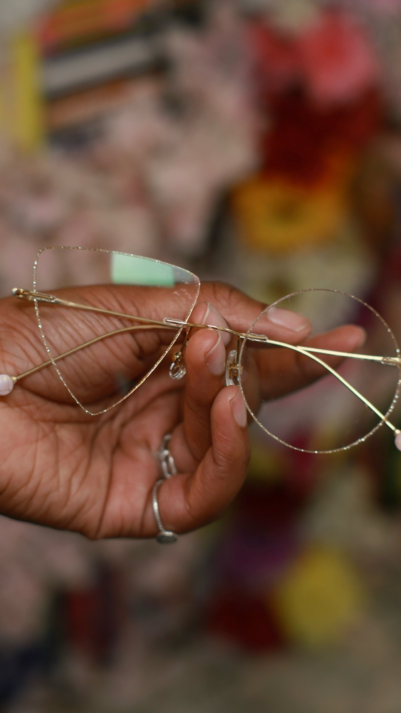 Motherboard glasses from Lens alter #glasses