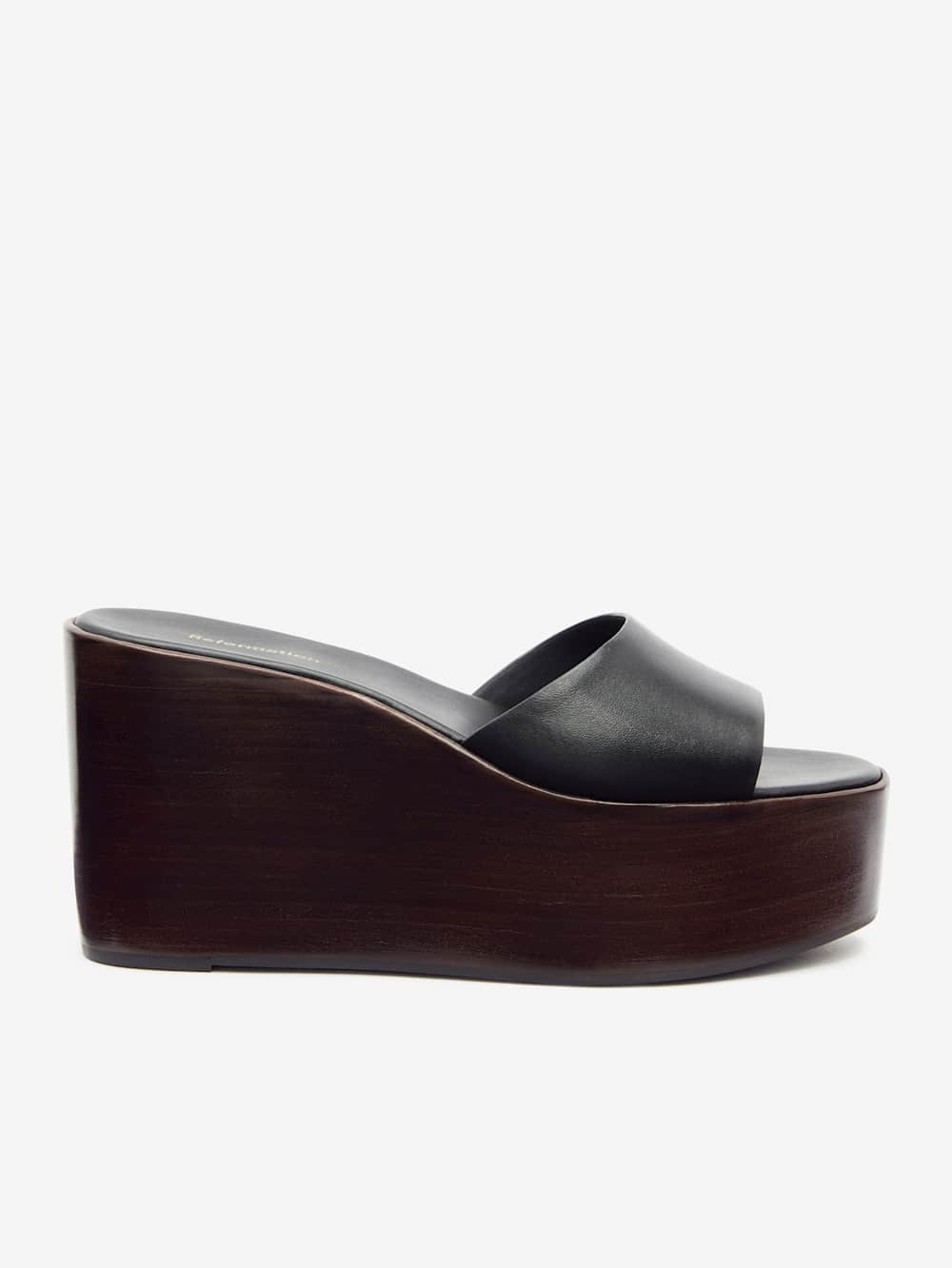 Jordan Wedge Sandal | Reformation (Global)