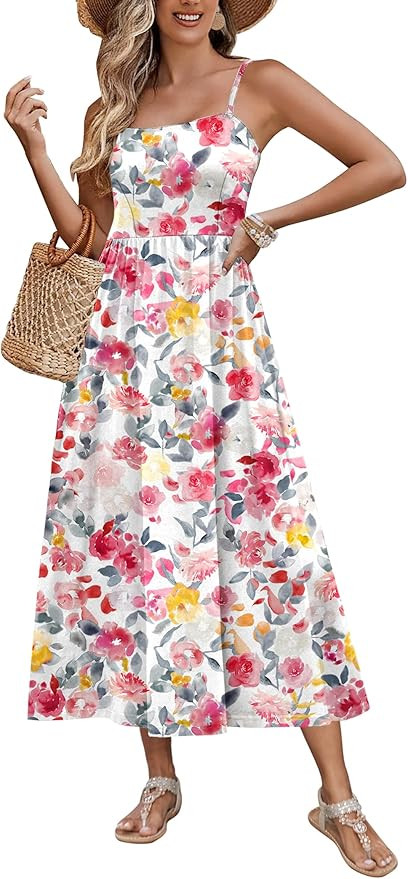 03-pink Floral | Amazon (US)