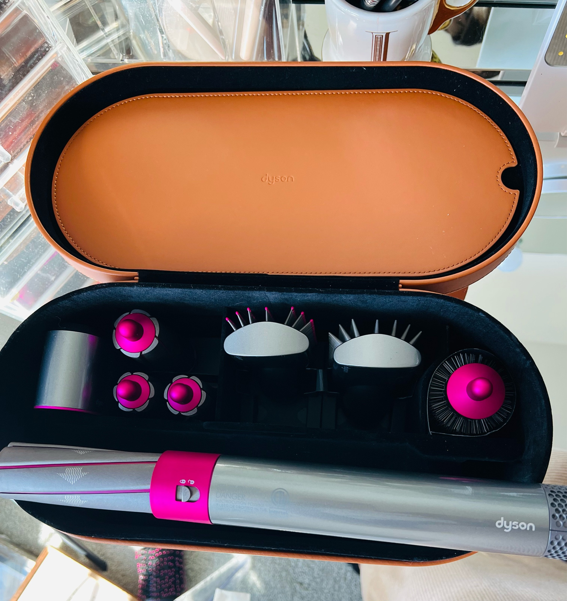 Love my Dyson air wrap! Sephora holiday savings event is the perfect time to treat yourself! 

#LTKbeauty #LTKsalealert