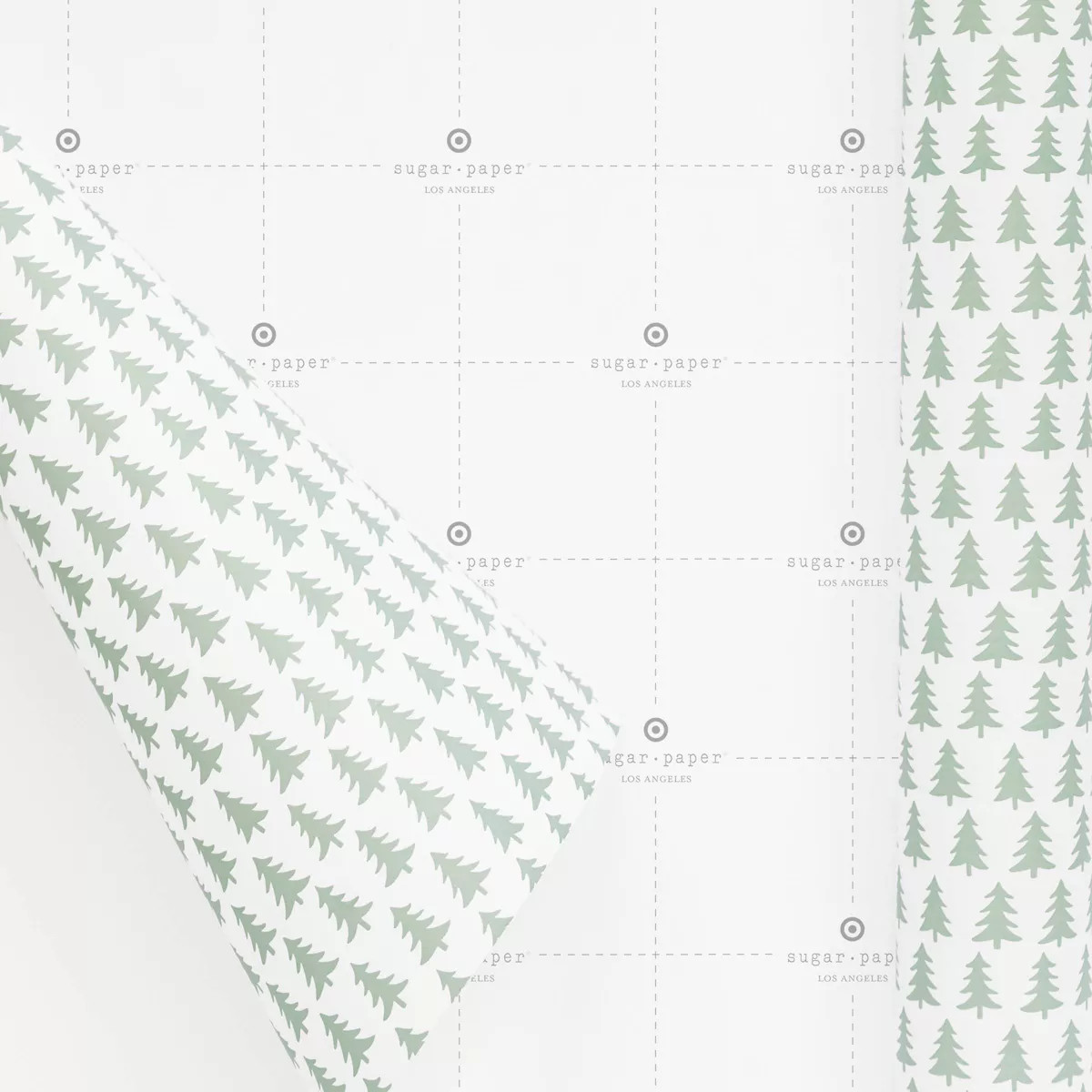 Christmas Tree Gift Wrap - Sugar Paper + Target | Target