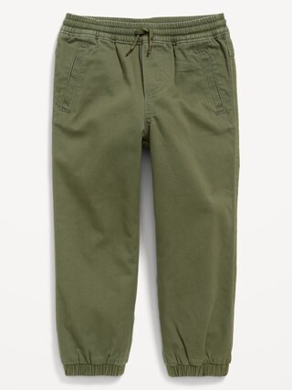 Functional-Drawstring Jogger Pants for Toddler Boys | Old Navy (CA)