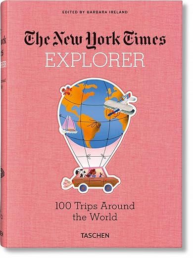 100 Trips Around the World     Hardcover – October 2, 2020 | Amazon (US)