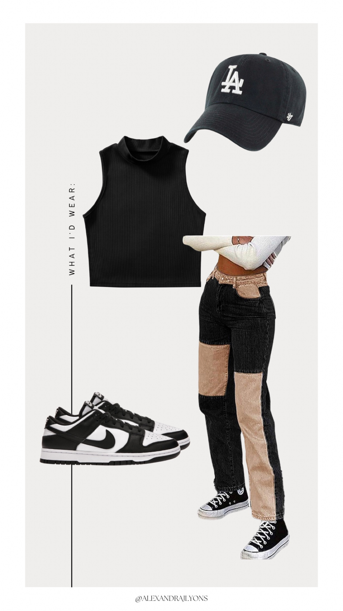 What I’d wear:
Amazon fall transition
Mom style
Trendy mom
Cool mom
Patchwork denim
Sneaker lover
Neutral girl

#LTKshoecrush #LTKstyletip #LTKSeasonal