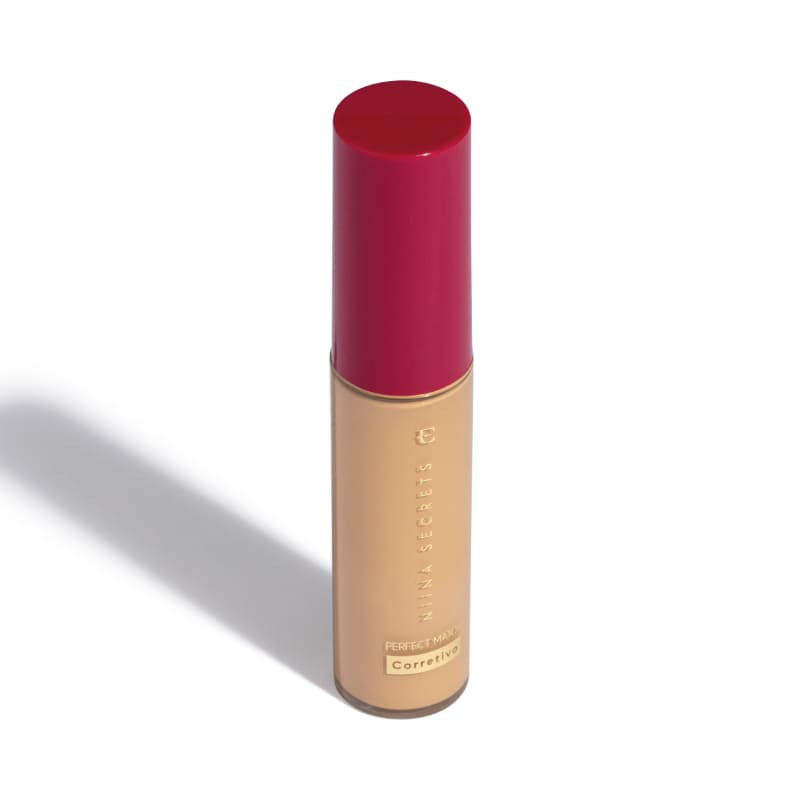 Corretivo Niina Secrets Perfect Match Cor 25 10ml | Eudora | Eudora (BR)
