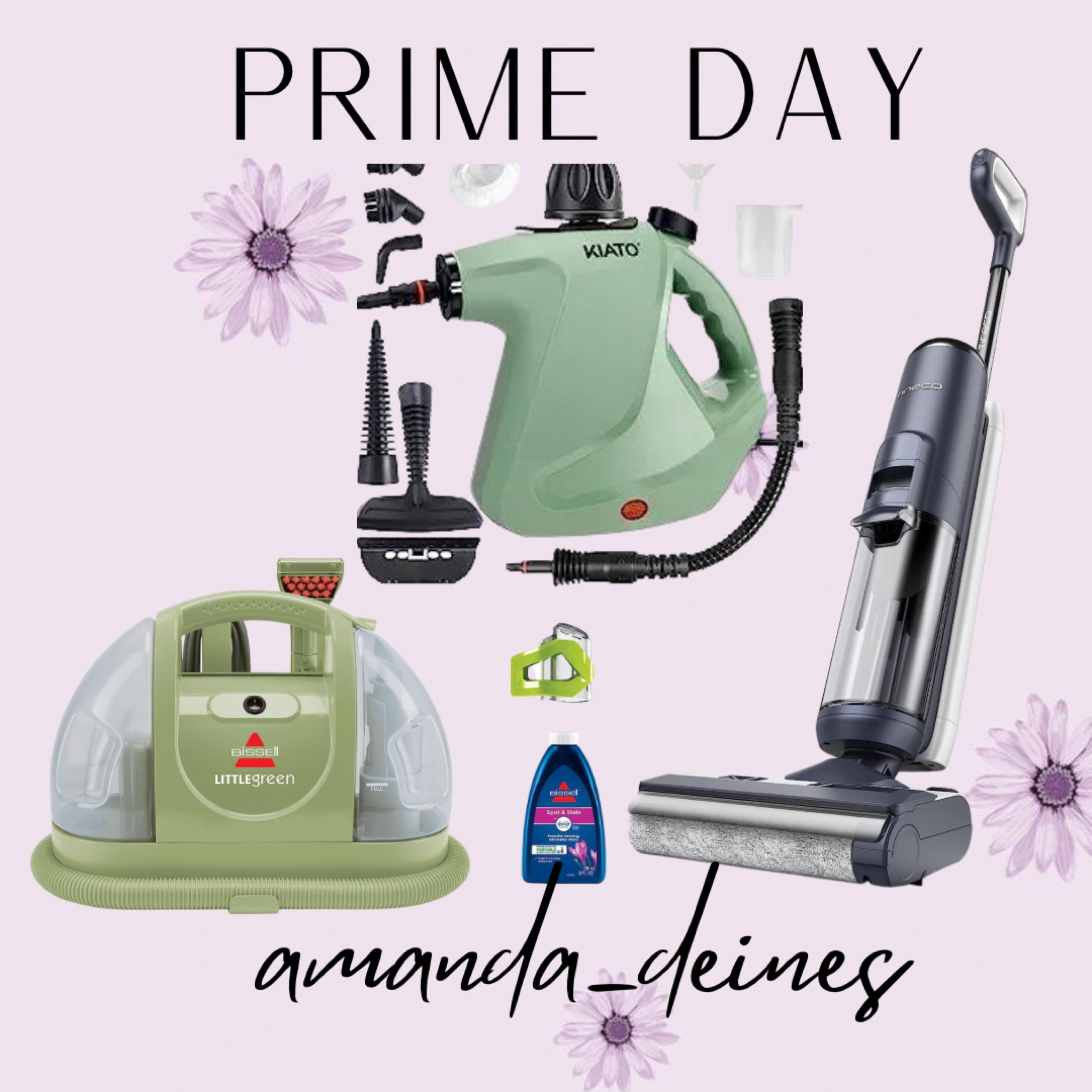Cleaning deals! 

#LTKxPrimeDay #LTKsalealert #LTKhome