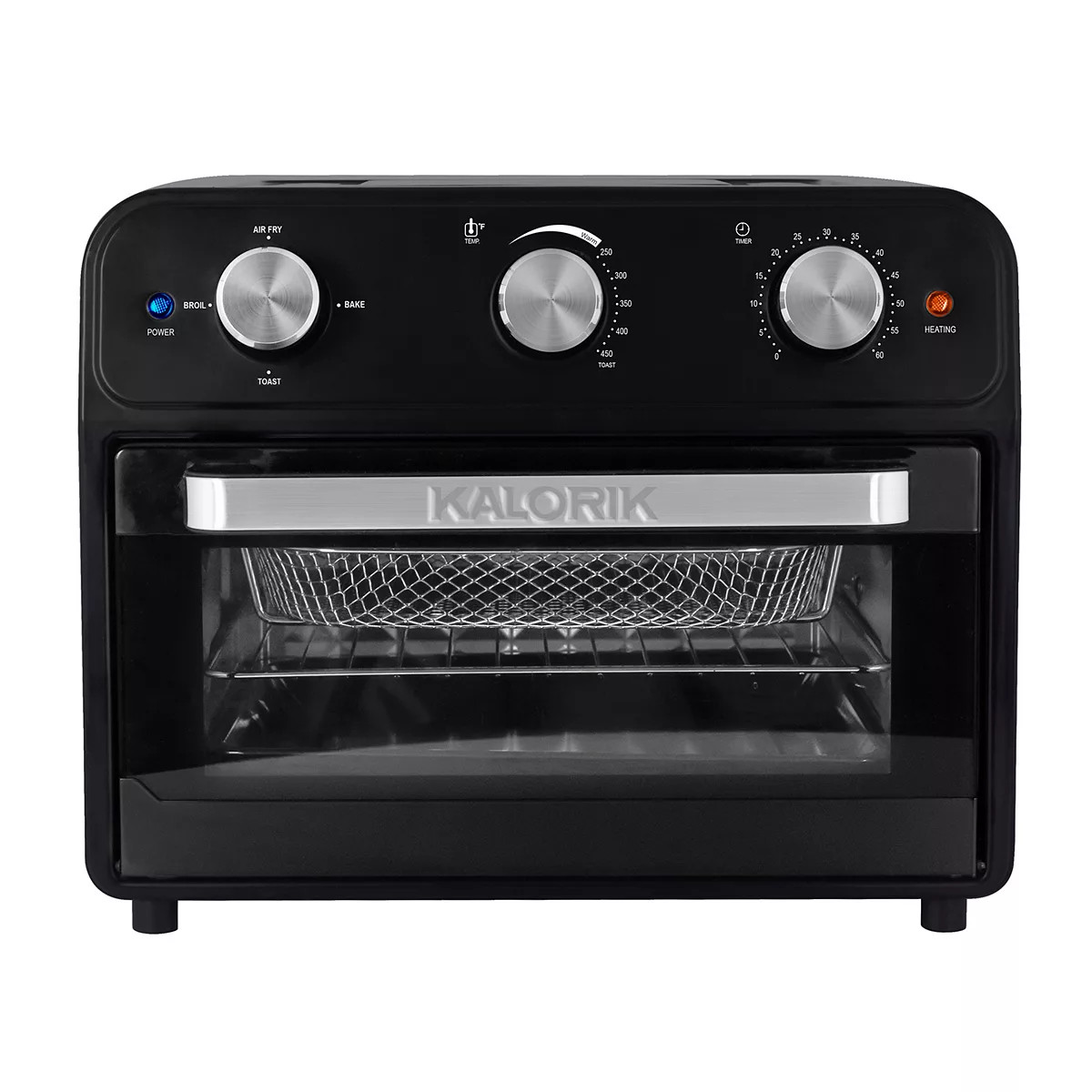 Kalorik 22-qt. Air Fryer Toaster Oven | Kohl's