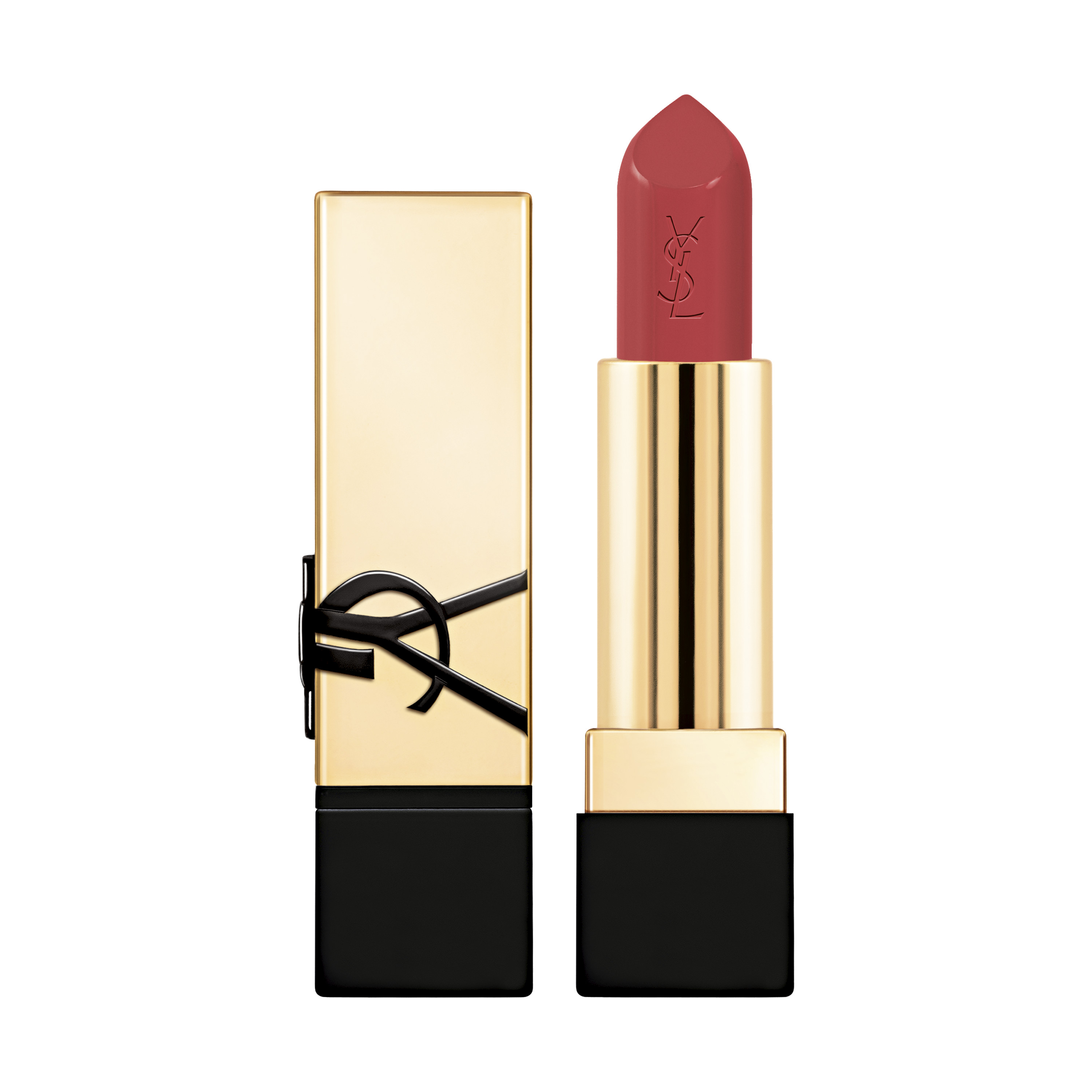 ROUGE PUR COUTURE - Batom cremoso acetinado | YSL Beauty BR | YSL Beauty (BR)
