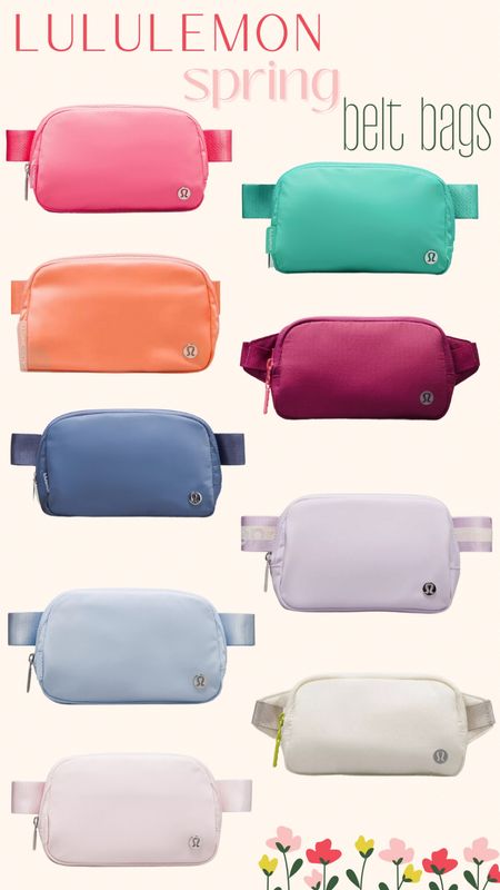 Lululemon: Spring and Summer Belt Bags 💫






Lululemon, Spring, Summer, Belt Bags, Fashion, Fashion Inspo

#LTKitbag #LTKGiftGuide #LTKstyletip