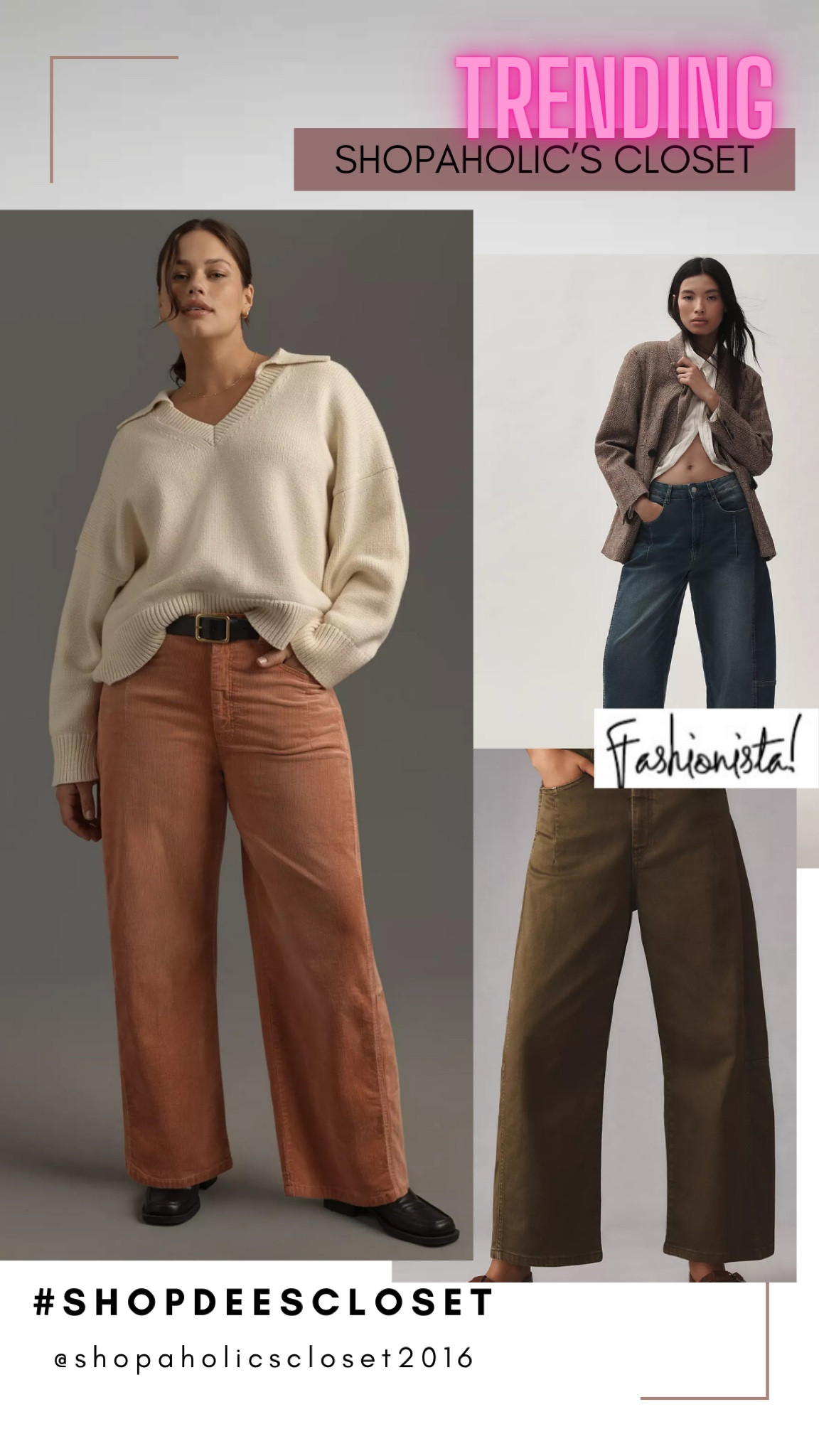 Trending: Barrel Jeans

Black Friday starts now at Anthropologie. Snag the trend 30% off.

#shopdeescloset #shopaholicscloset #anthropologie

#LTKSaleAlert #LTKStyleTip