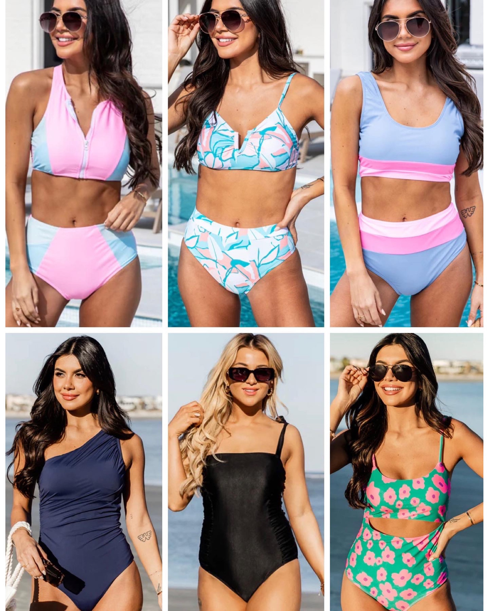 #swimsuit #summer #spring #vacation 

#LTKstyletip #LTKunder50 #LTKswim