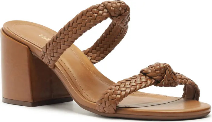 Arezzo Remy Block Heel Sandal (Women) | Nordstrom | Nordstrom