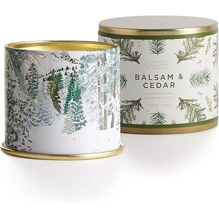 Thymes Pine Needle Frasier Fir Candle - 6.5 Oz | Amazon (US)