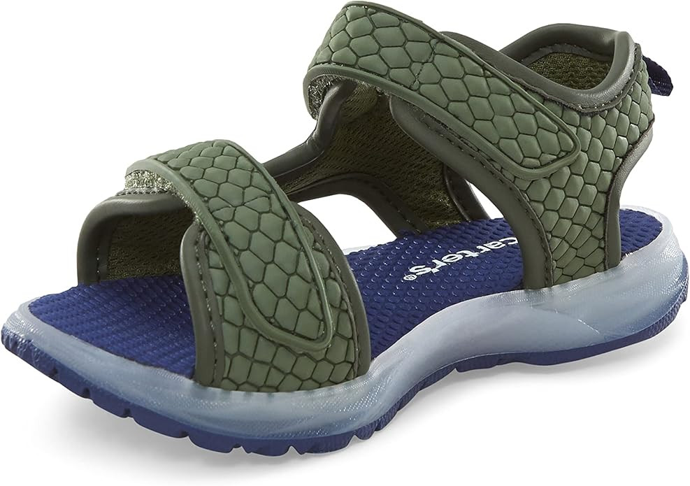 Carter's Unisex-Child Roar Sandal | Amazon (US)