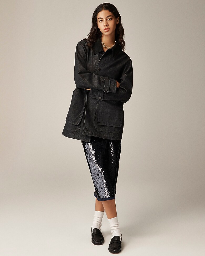 Denim Barn Jacket™ | J. Crew US