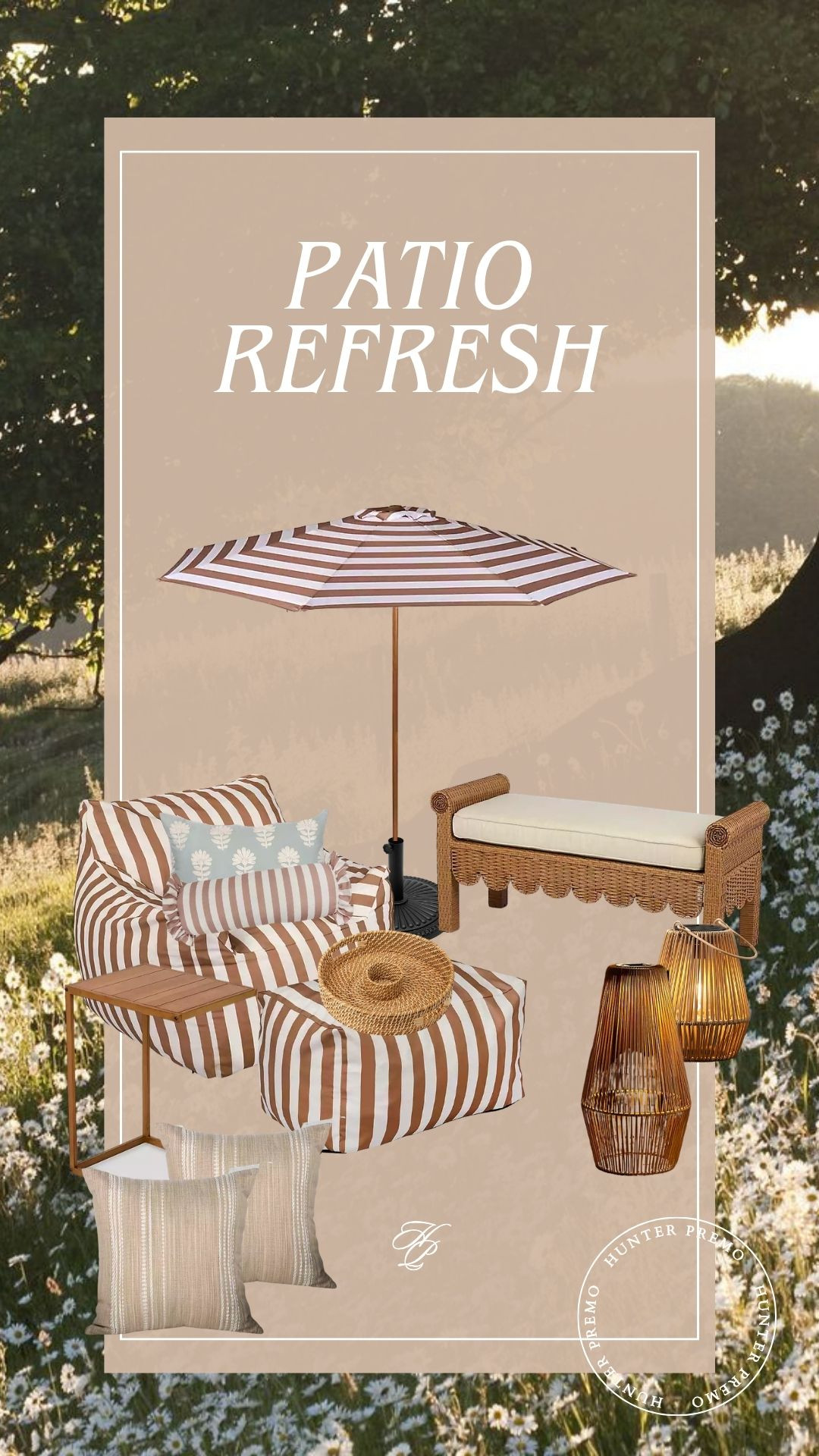  Obsessed with this spring patio refresh! 

 

#LTKHome