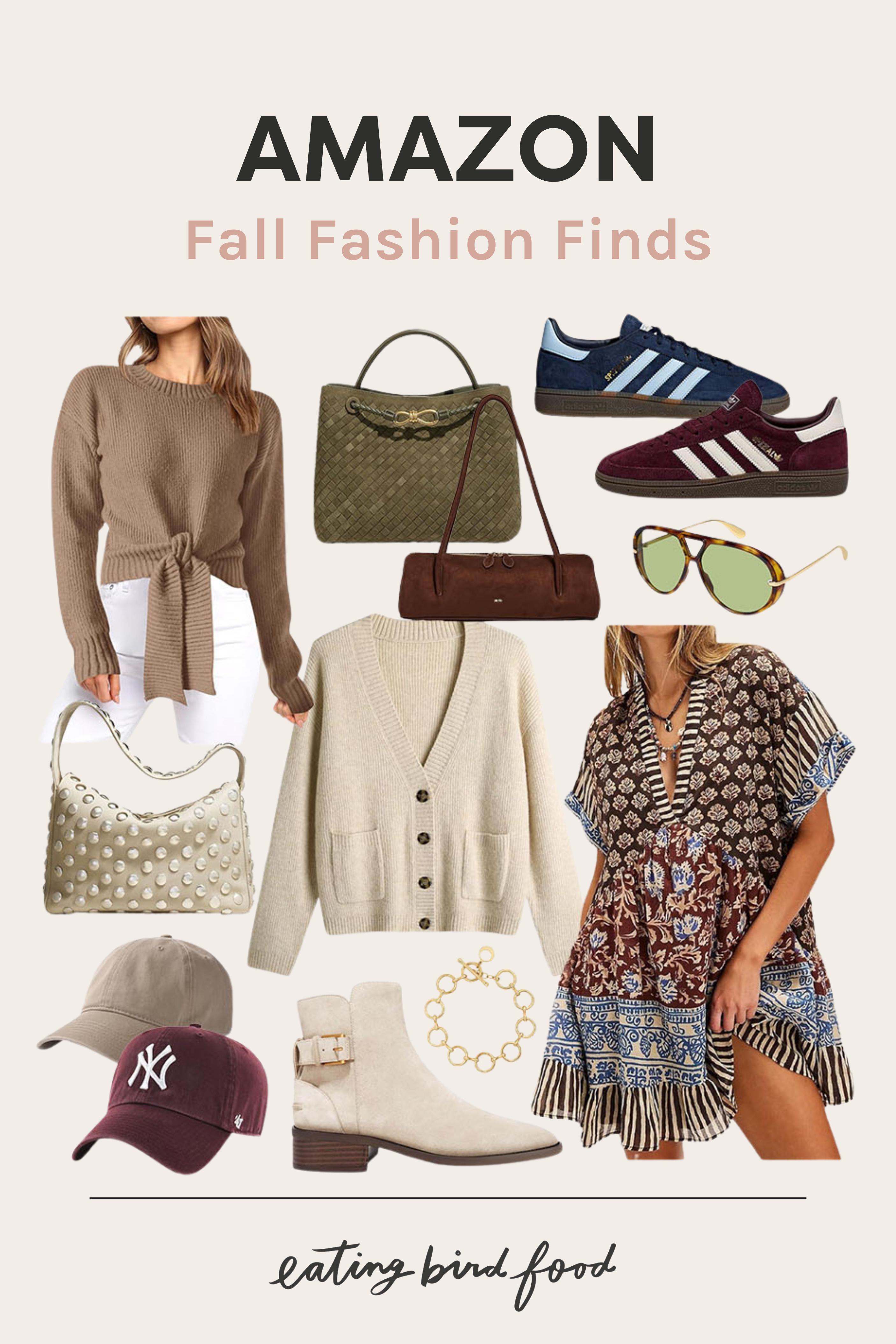 Amazon Fall Fashion | Amazon Fashion | Amazon Outfits | Amazon Fall Fashion Finds 

#LTKFindsUnder100 #LTKStyleTip #LTKSeasonal