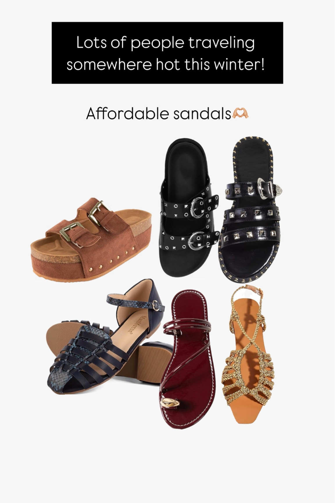 Cute stylish sandals 🫶🏼

#LTKtravel #LTKcanada #LTKstyletip