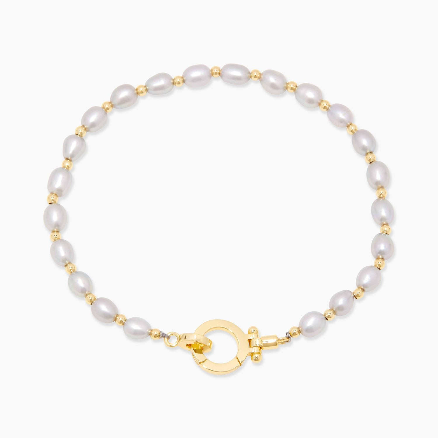 Preston Pearl Bracelet | Gorjana