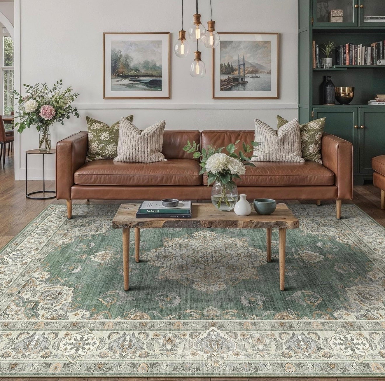 You can not beat the price of this gorgeous rug! $26!

#LTKHome