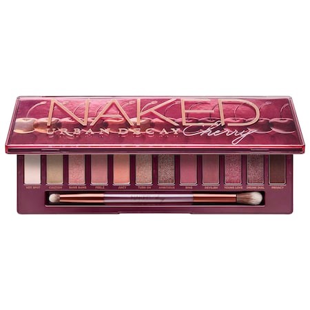 Urban Decay Naked Cherry Eyeshadow Palette 12 x 0.038 oz/ 1.1 g | Sephora (US)