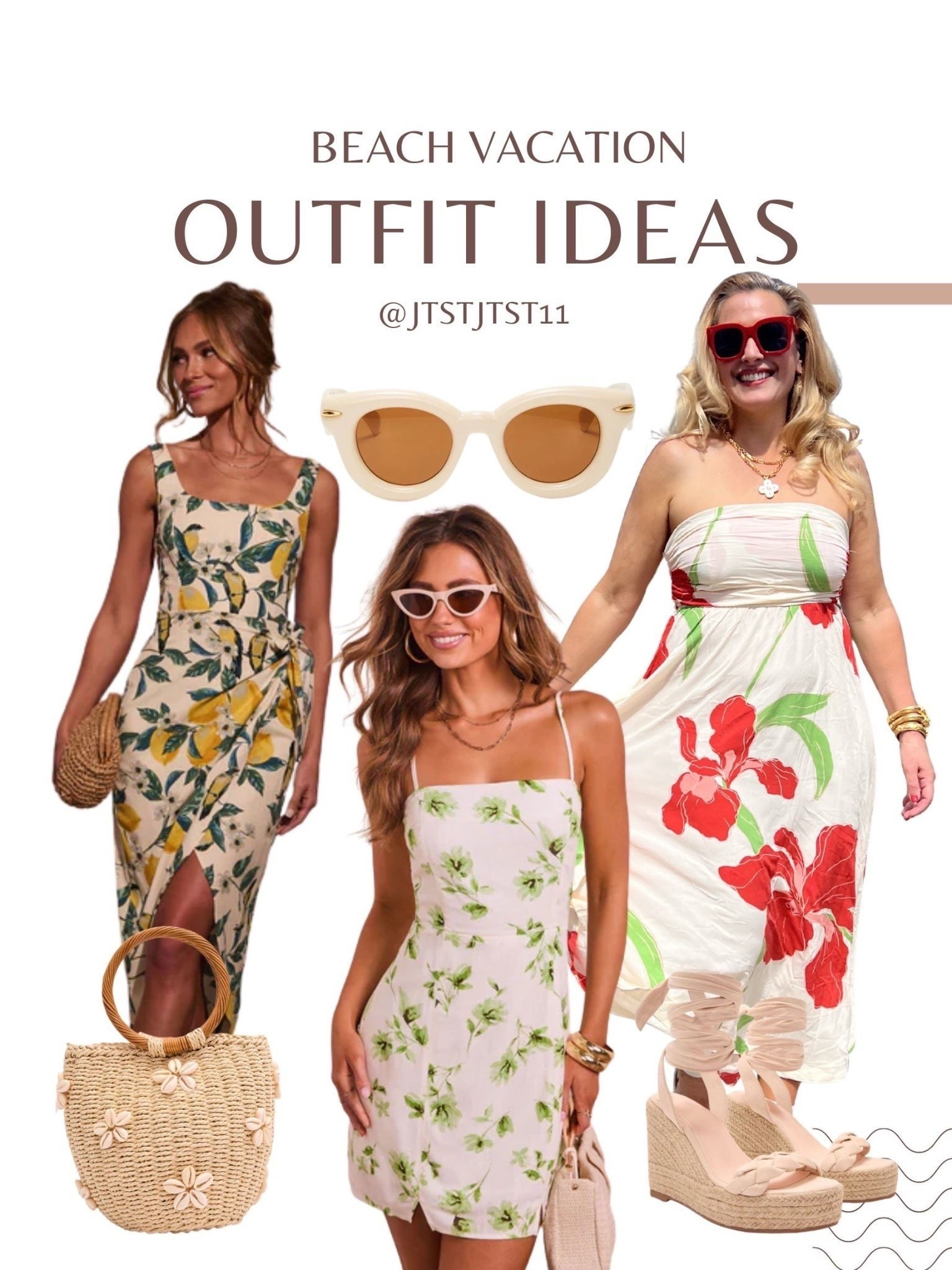 Gift guide:  Summer Style, gift guide, gift guides, gifts for her, gift guide for her, gift ideas for her, gift ideas, holiday gifts, holiday gifting, holiday gift, holiday gift guide, gift guides, gift, gifts, holiday season, holiday gifts 2026

#LTKSeasonal #LTKOver40 #LTKSaleAlert #LTKTravel #LTKgrwm #LTKootd #LTKMidsize #LTKSwim #LTKU