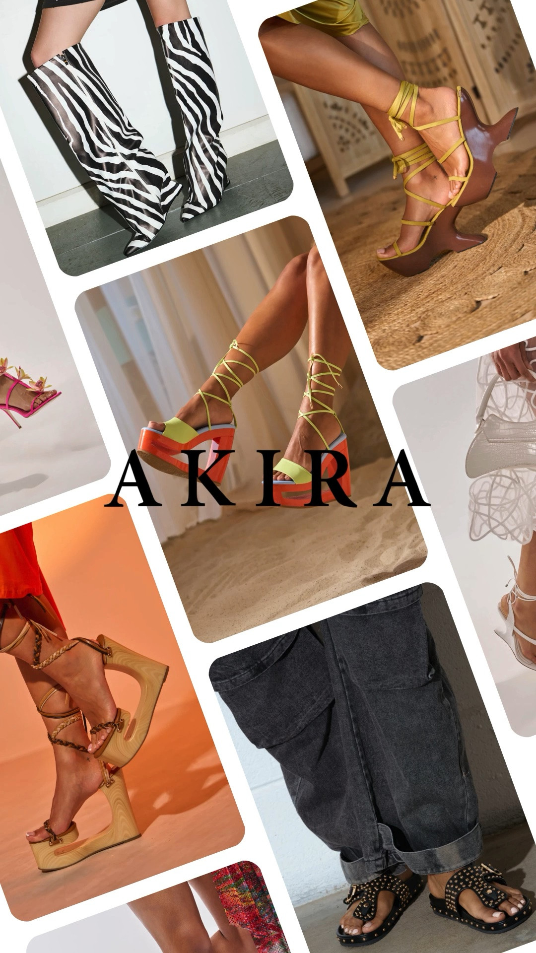 @AKIRA shoes