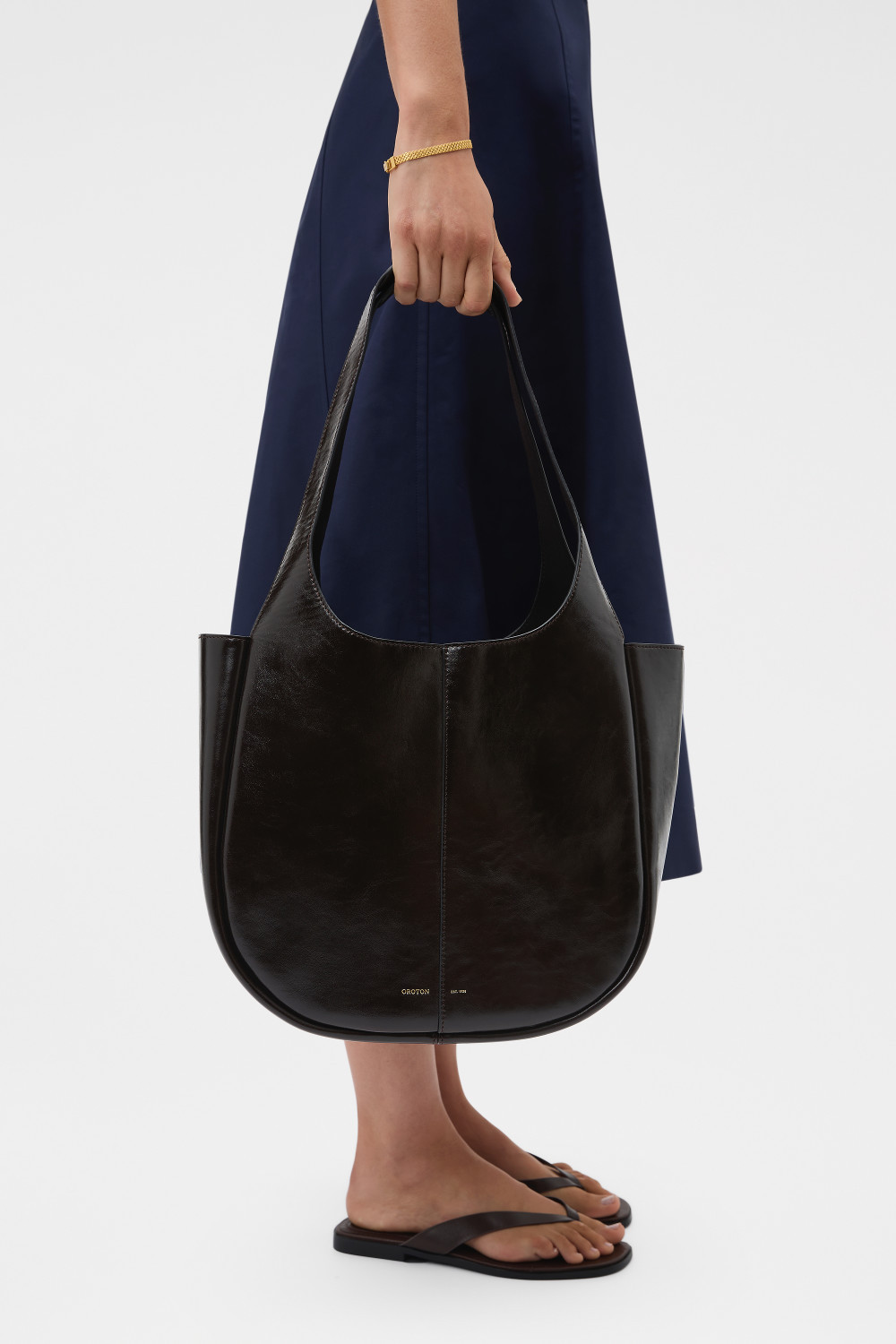 Emilia Tote Crackle | Oroton