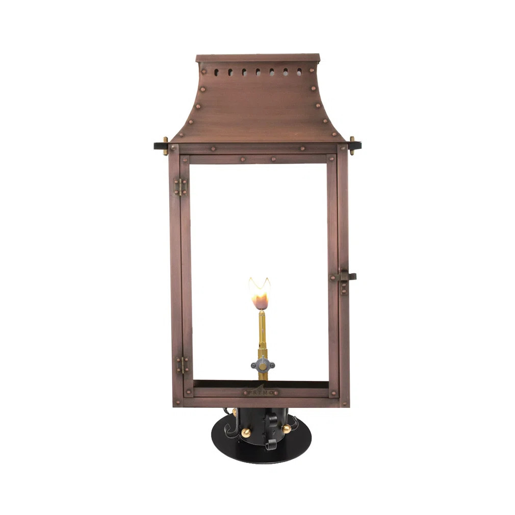 Manila Gas Powered Outdoor Lantern | Wayfair North America
