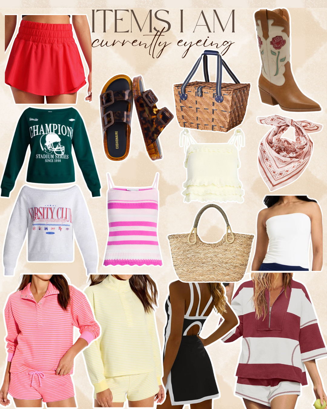 More items that have caught my eye recently! 

 #LTKootd #LTKSeasonal