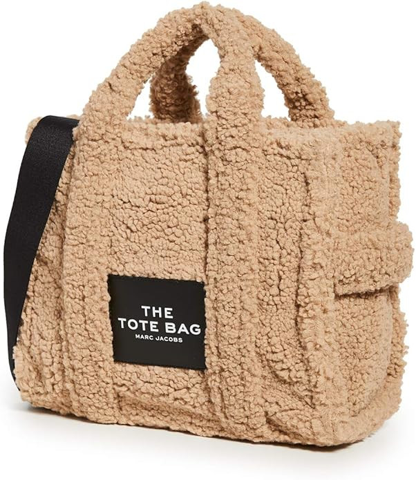 The Marc Jacobs Women's Small Traveler Tote, Beige, Tan, One Size | Amazon (US)