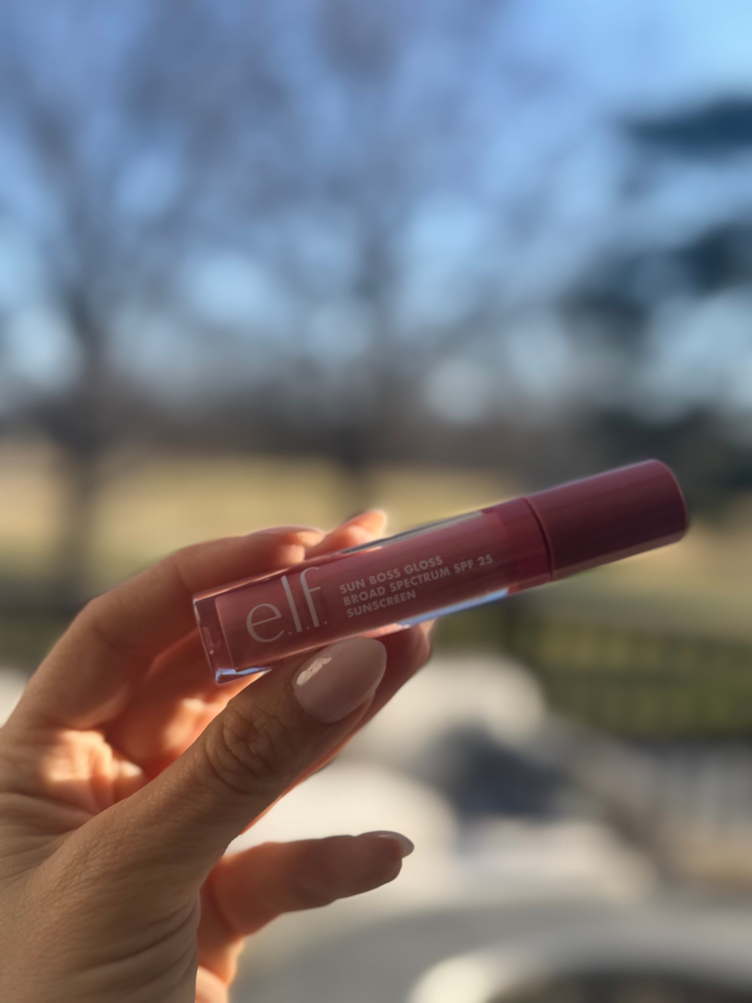 I was so excited when I found the elf broad spectrum SPF 25 sunscreen, Sun boss gloss! It gives the most beautiful color while protecting your lips and keeping them from getting chapped in the sun. My go to color is pink me girl. It’s so easy to throw in your bag and always have some protection for your lips! Elf is included on the LTK spring sale so it’s a perfect time to stock up for summer! Don’t forget to throw these in your pool bag to give yourself a pretty hint of color while at the pool or beach! Also makes a great gift!

#LTKSaleAlert #LTKSpringSale #LTKBeauty