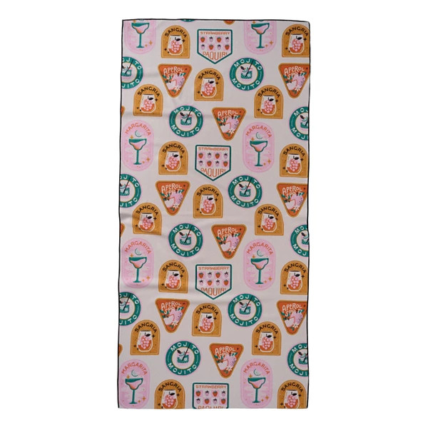 GEOMETRY Beach Towel | Scheels