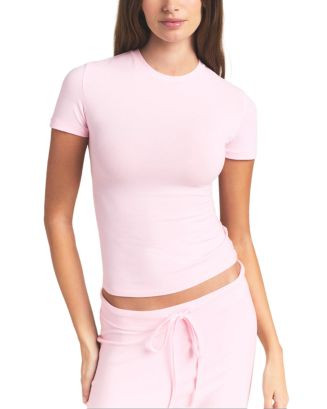 Cotton Jersey Tee | Bloomingdale's (US)