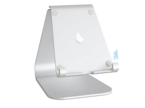 Rain Design mStand Tablet Plus, Silver (10053) | Amazon (US)