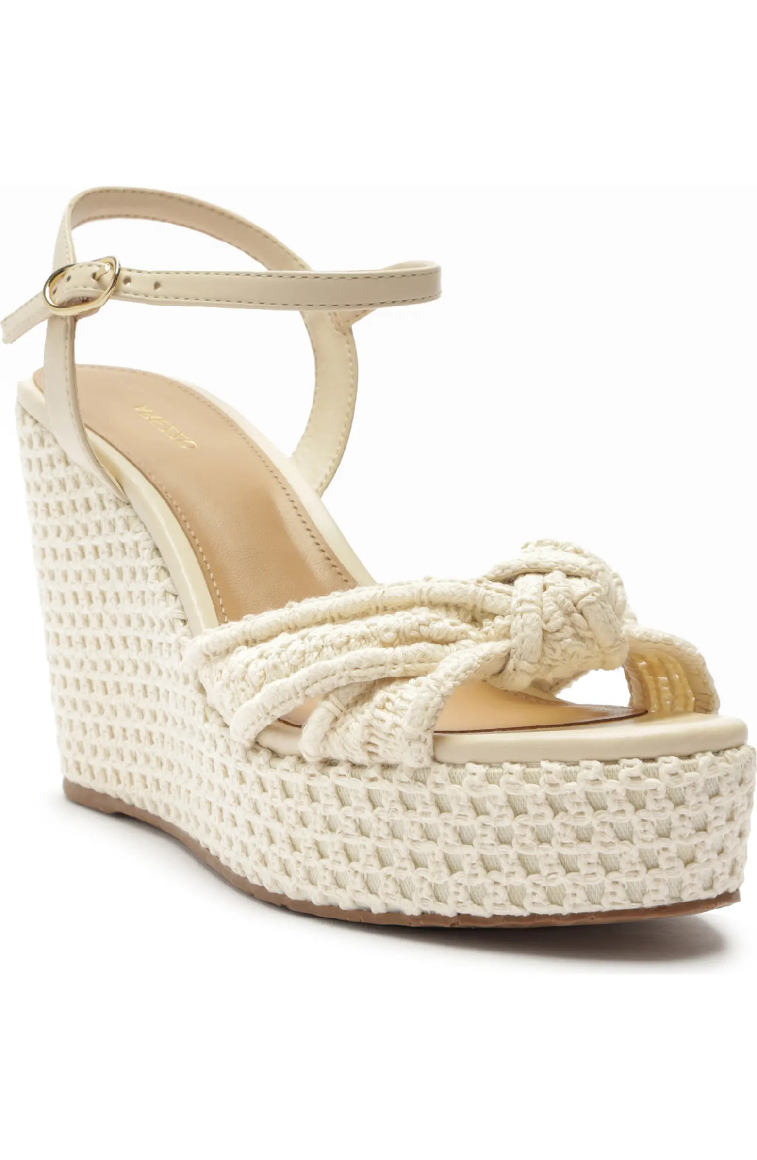 Arezzo Brianna Platform Wedge Sandal (Women) | Nordstrom | Nordstrom