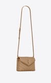 Click for more info about loulou toy strap bag in quilted  "y" leather