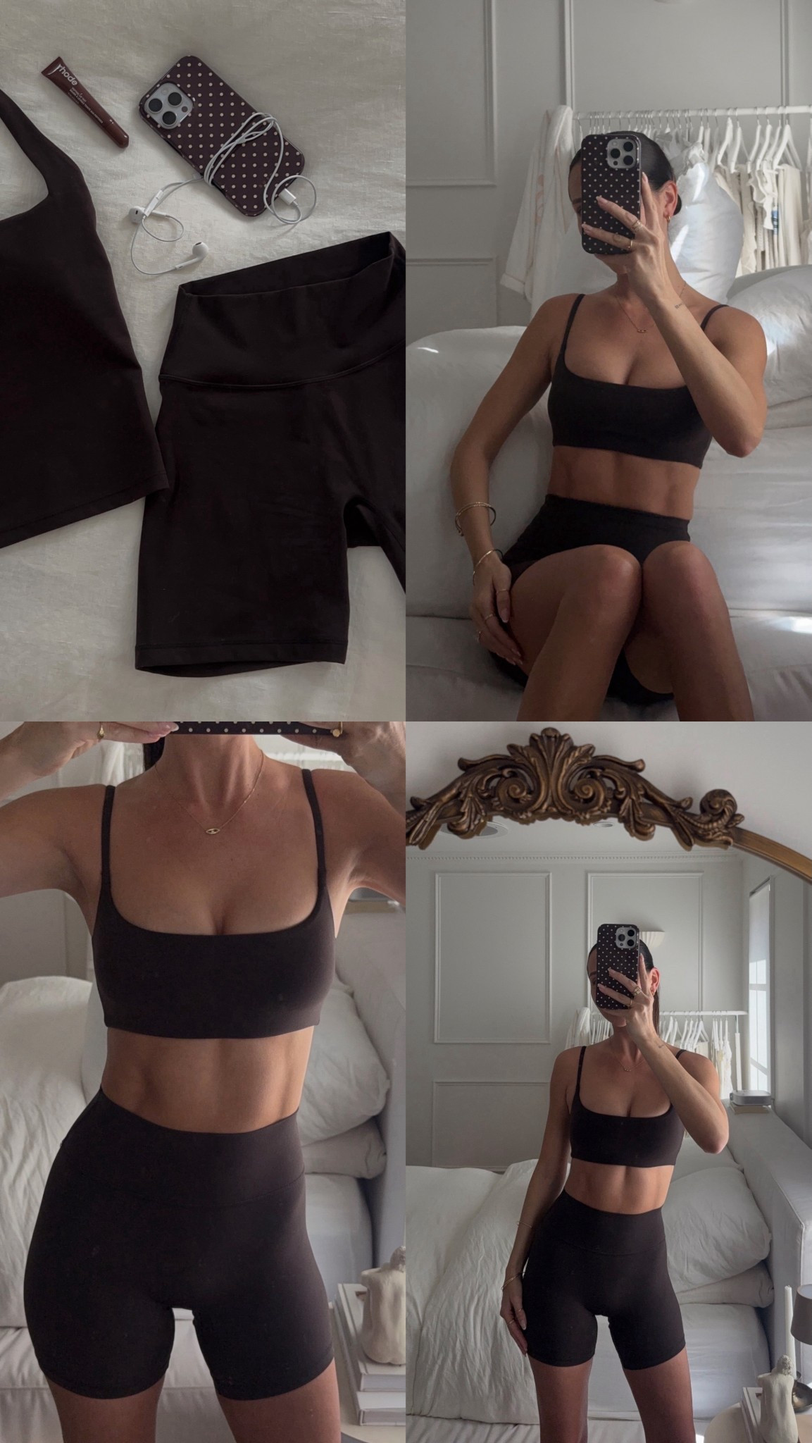 Workout outfit, outfit inspo, everyday style, athleisure 

#LTKfitnessgoals #LTKootd #LTKActive