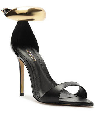 Women's Victoria High Stiletto Sandals | Macy's